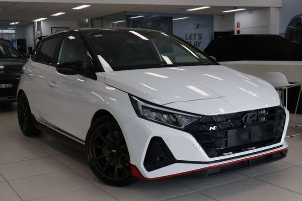 2026 Hyundai i20 N BC3.V2