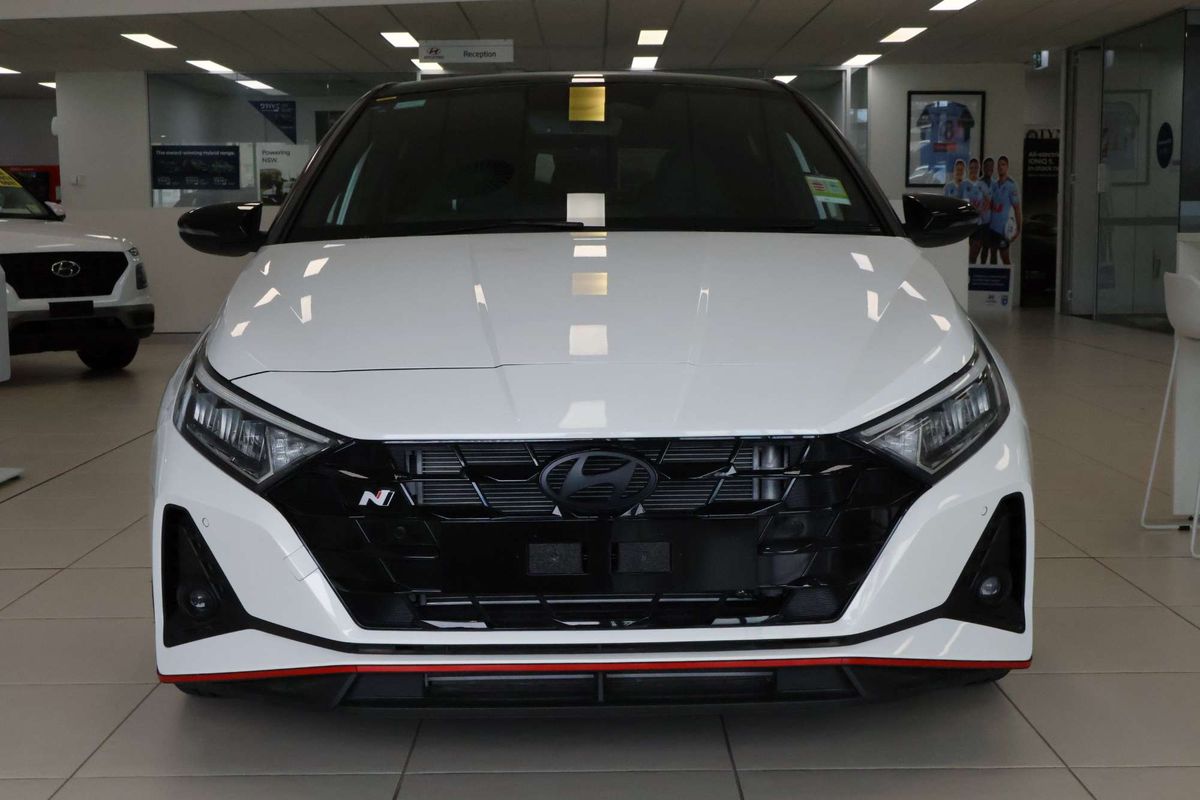 2026 Hyundai i20 N BC3.V2