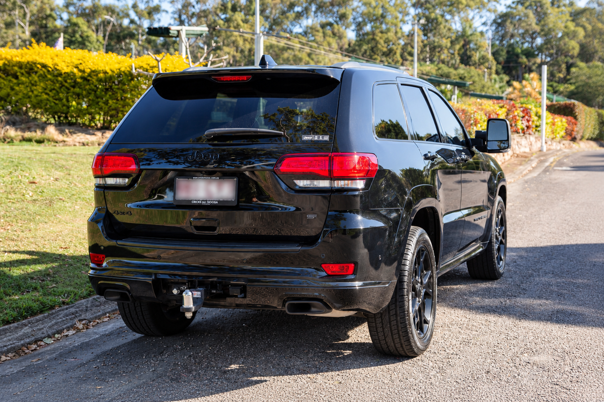 2021 Jeep Grand Cherokee S-Limited WK