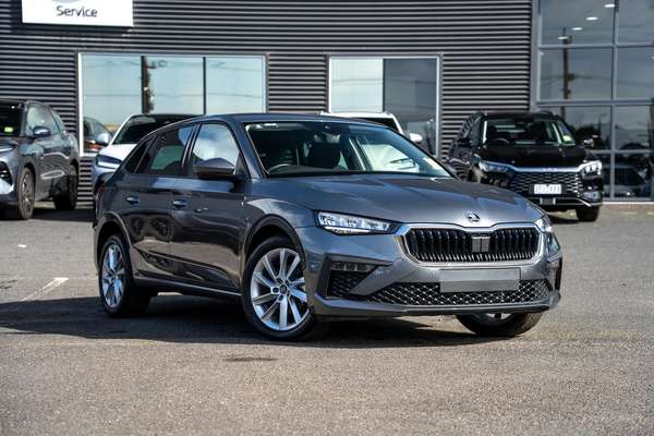 2025 SKODA Scala 85TSI Select NW