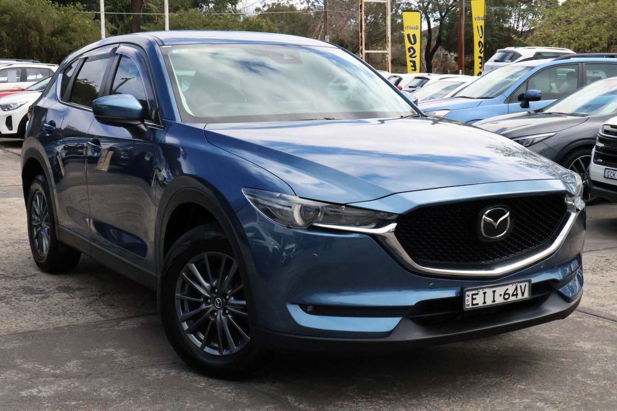 2020 Mazda CX-5 Touring KF Series