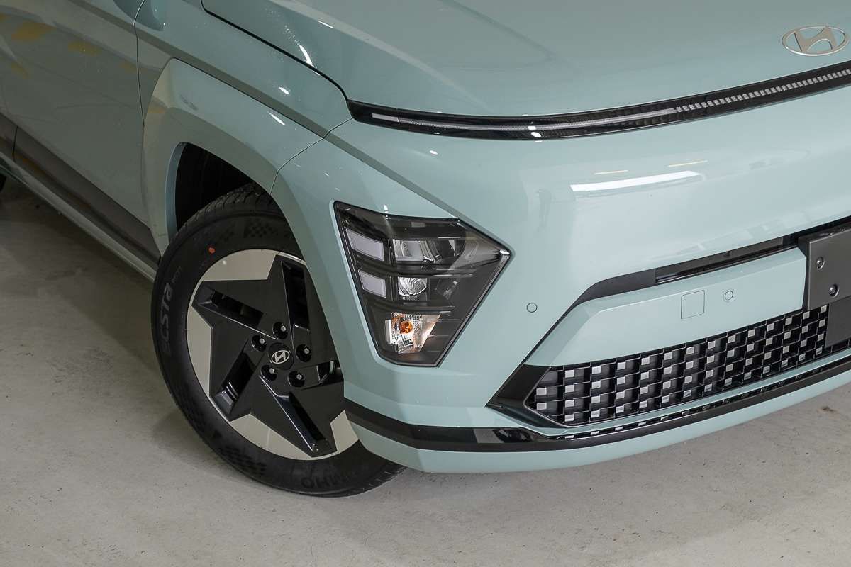 2026 Hyundai Kona Electric SX2.V2