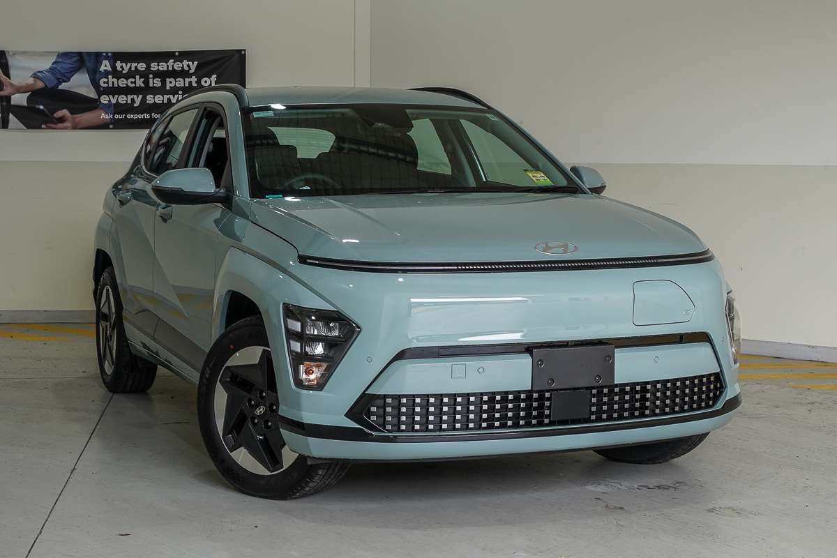 2026 Hyundai Kona Electric SX2.V2