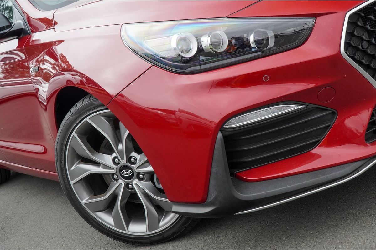 2021 Hyundai i30 N Line Premium PD.V4
