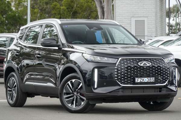 2025 Chery Tiggo 4 Hybrid Ultimate