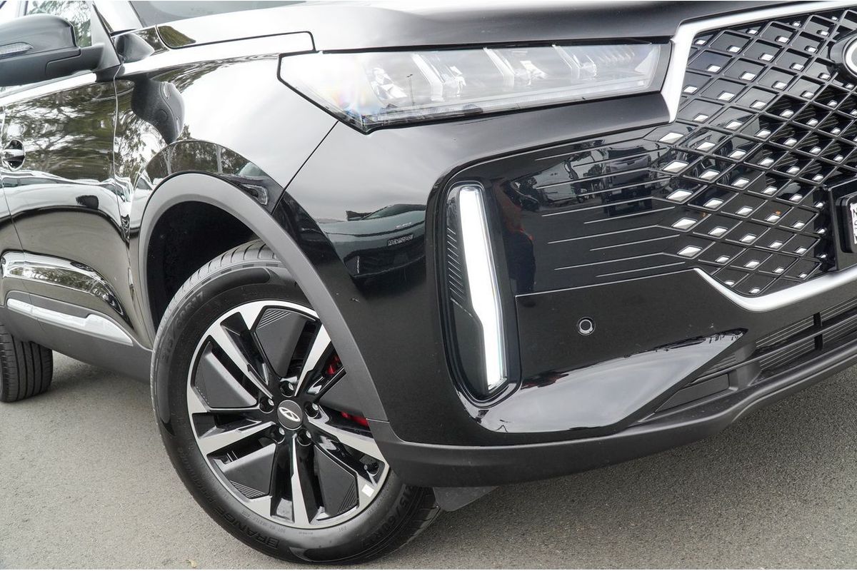 2025 Chery Tiggo 4 Hybrid Ultimate