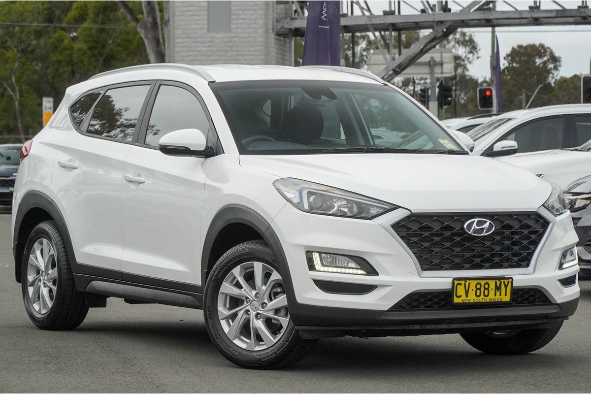 2019 Hyundai Tucson Active TL4