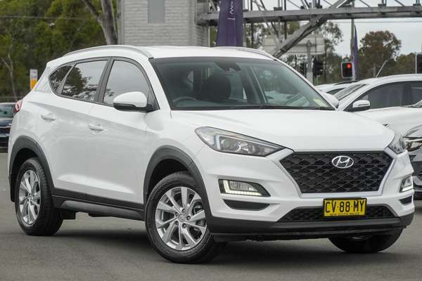 2019 Hyundai Tucson Active TL4