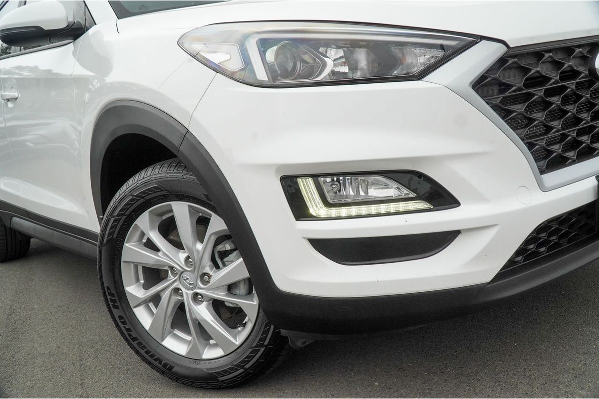 2019 Hyundai Tucson Active TL4