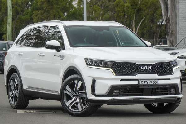 2022 Kia Sorento Sport+ MQ4