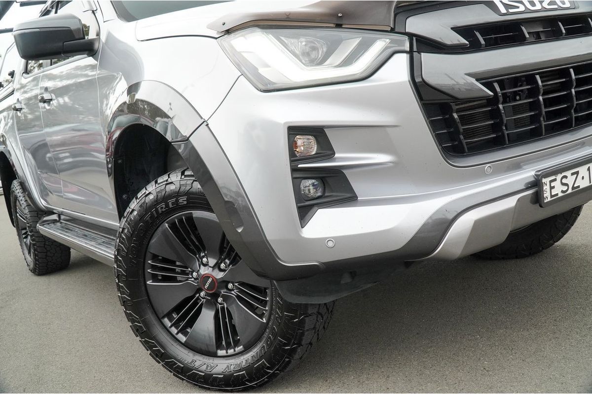 2022 Isuzu D-MAX X-TERRAIN 4X4