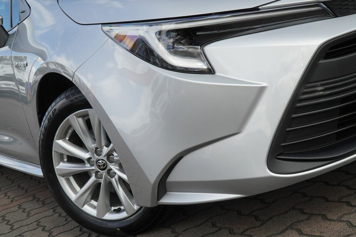 2024 Toyota Corolla Ascent Sport Hybrid ZWE219R