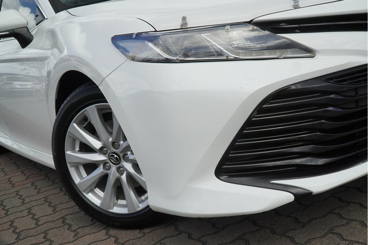 2018 Toyota Camry Ascent ASV70R