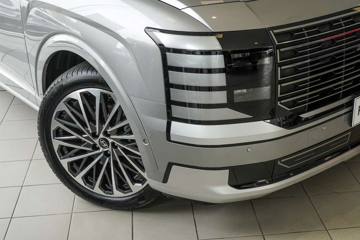 2026 Hyundai Palisade Calligraphy LX3.V1