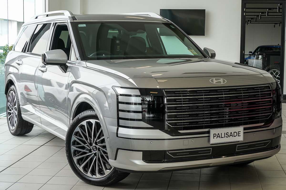 2026 Hyundai Palisade Calligraphy LX3.V1