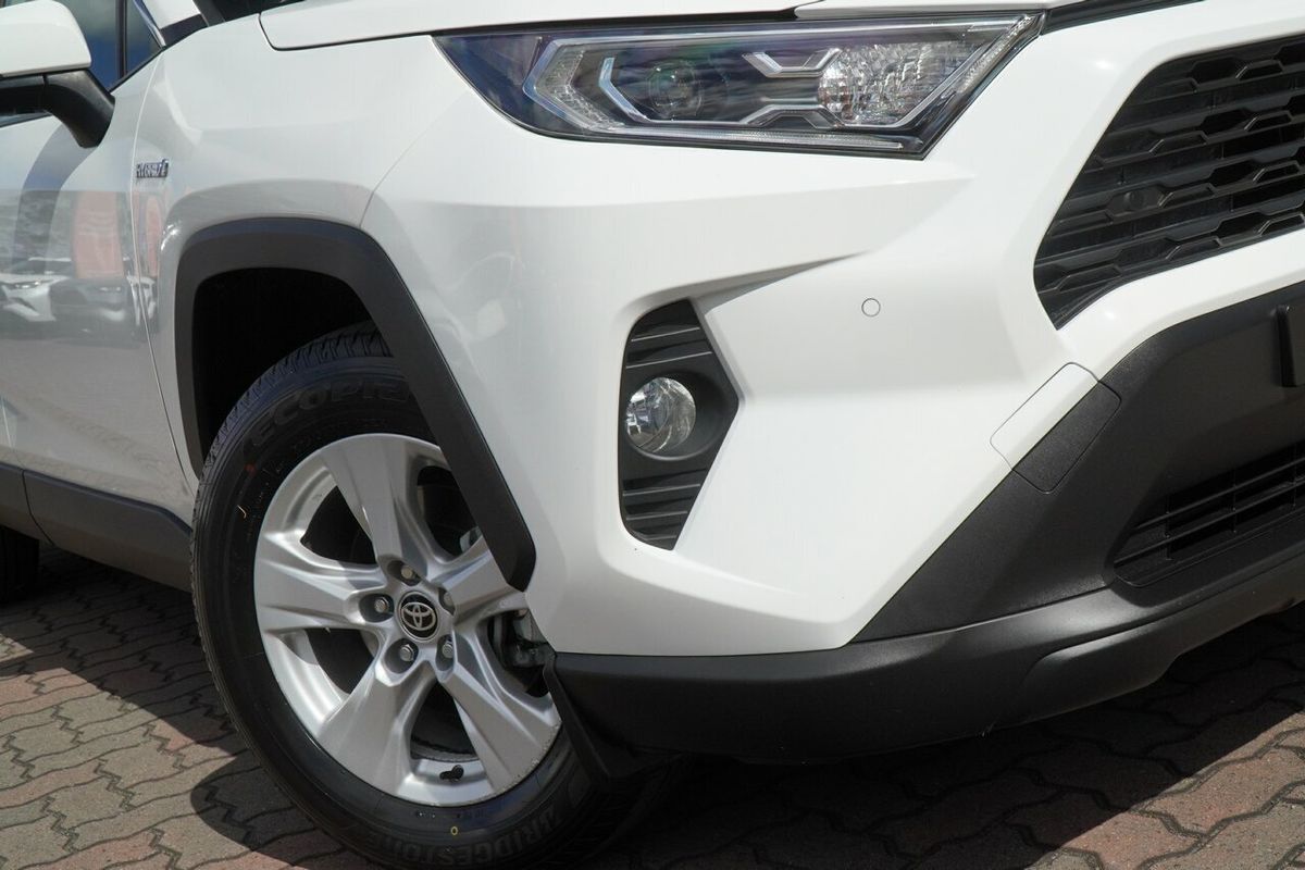 2020 Toyota RAV4 GX AXAH52R