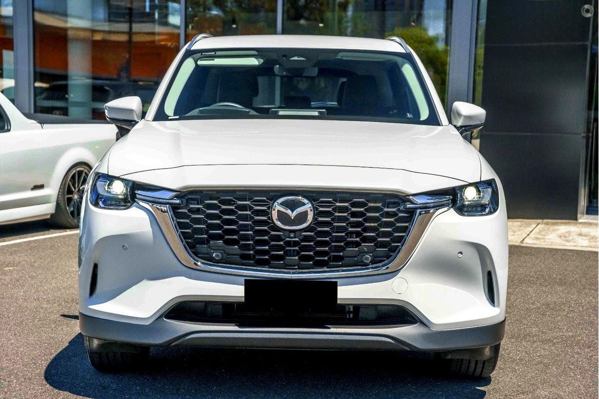 2026 Mazda CX-80 D50e Touring KL