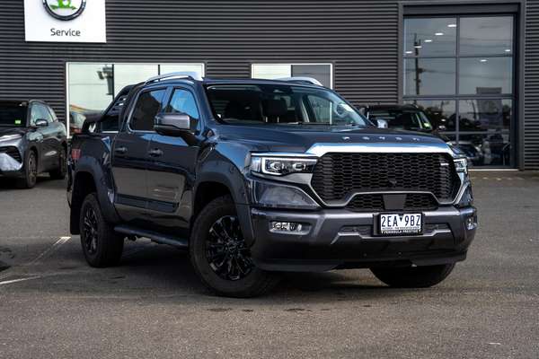 2025 Foton Tunland V9-S P4 4X4