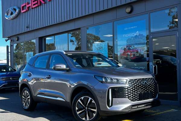 2026 Chery Tiggo 4 Hybrid Ultimate
