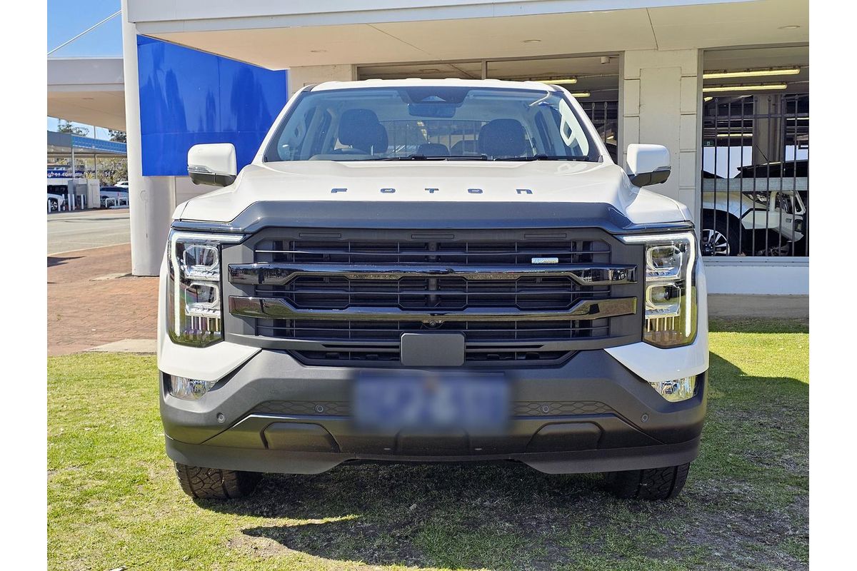 2026 Foton Tunland V7-C P4 4X4