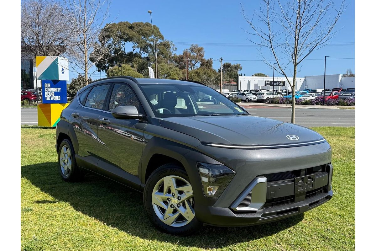 2025 Hyundai Kona SX2.V3