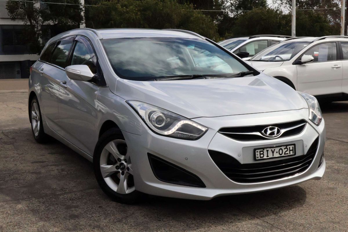 2014 Hyundai i40 Active VF2