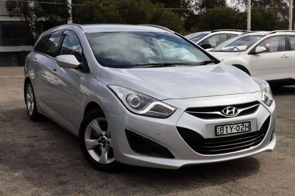 2014 Hyundai i40 Active VF2