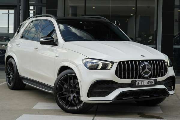 2020 Mercedes-Benz GLE-Class GLE53 AMG V167