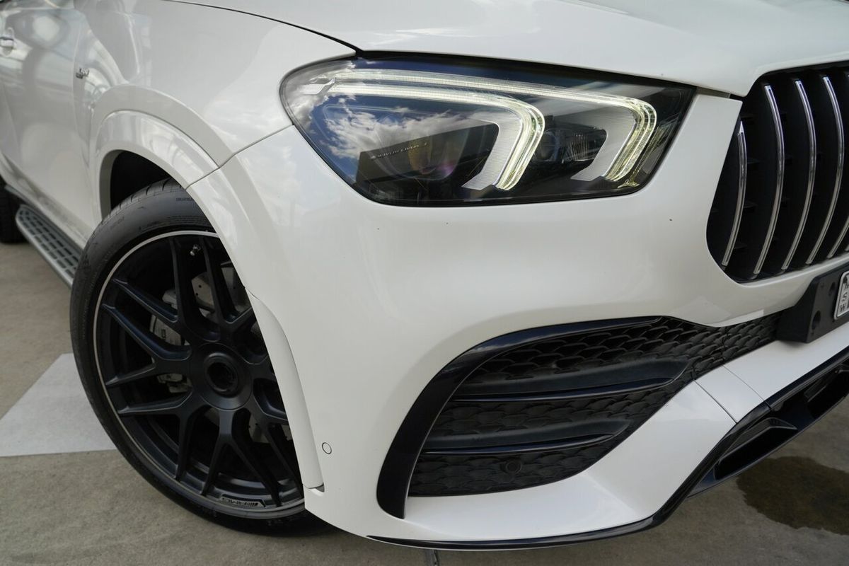 2020 Mercedes-Benz GLE-Class GLE53 AMG V167