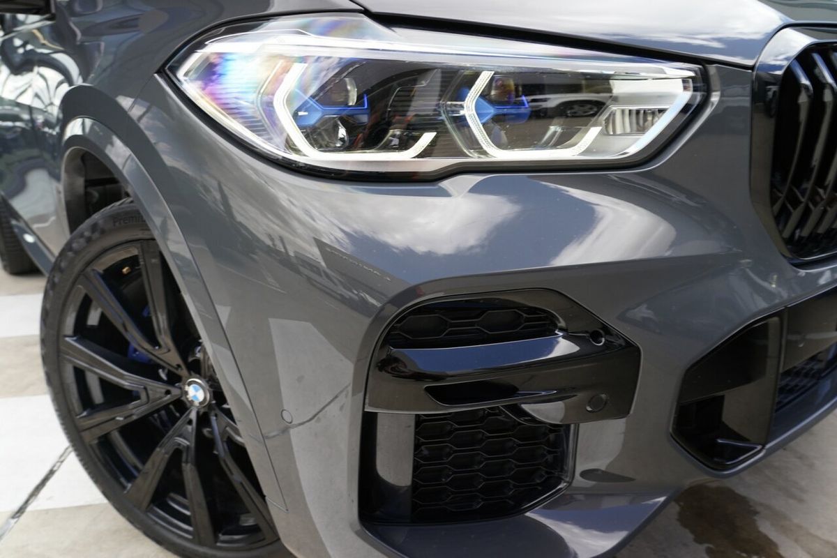2022 BMW X5 xDrive30d M Sport G05