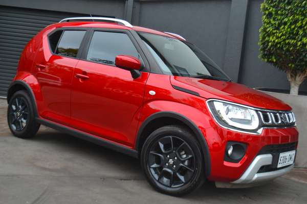 2024 Suzuki Ignis GLX MF Series II
