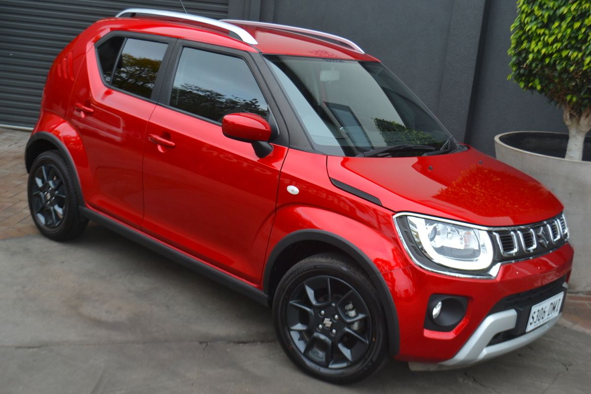 2024 Suzuki Ignis GLX MF Series II