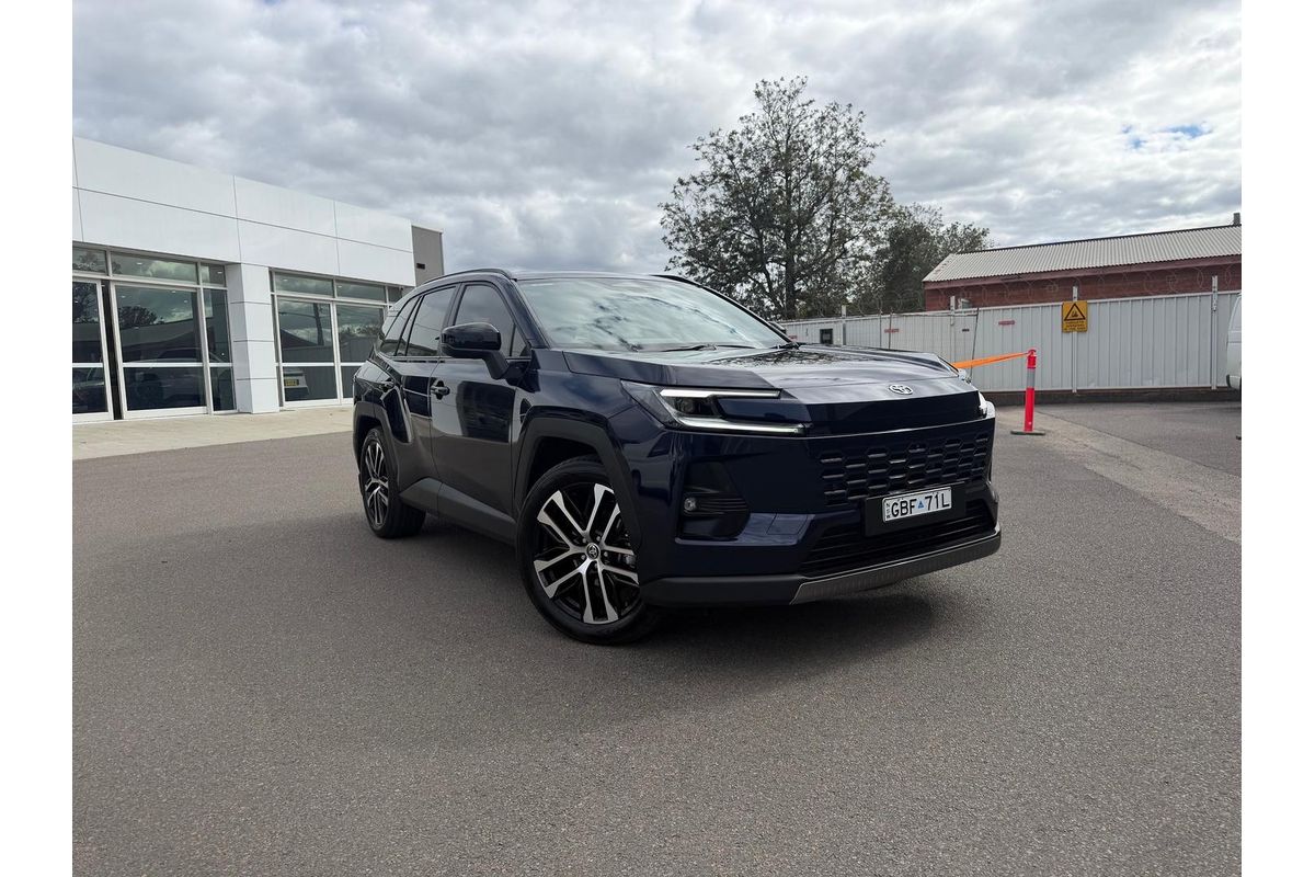 2026 Toyota RAV4 Cruiser AXAL62R