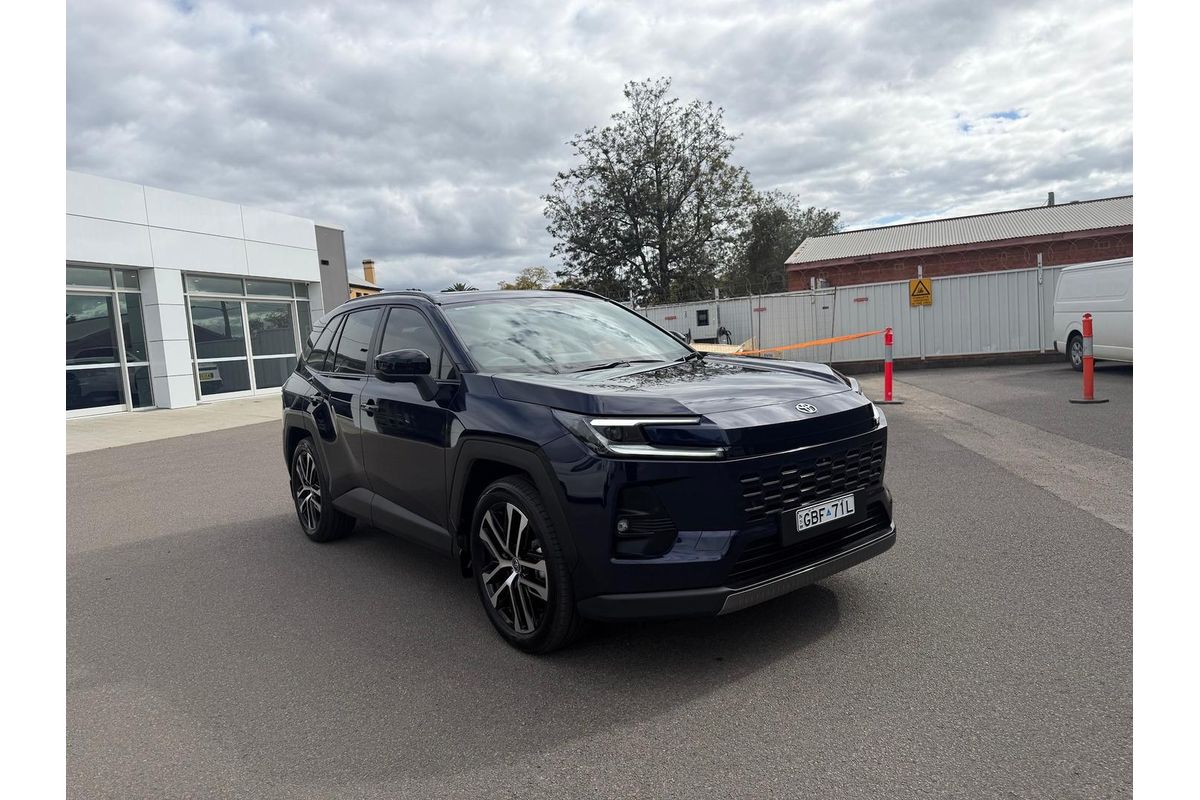 2026 Toyota RAV4 Cruiser AXAL62R