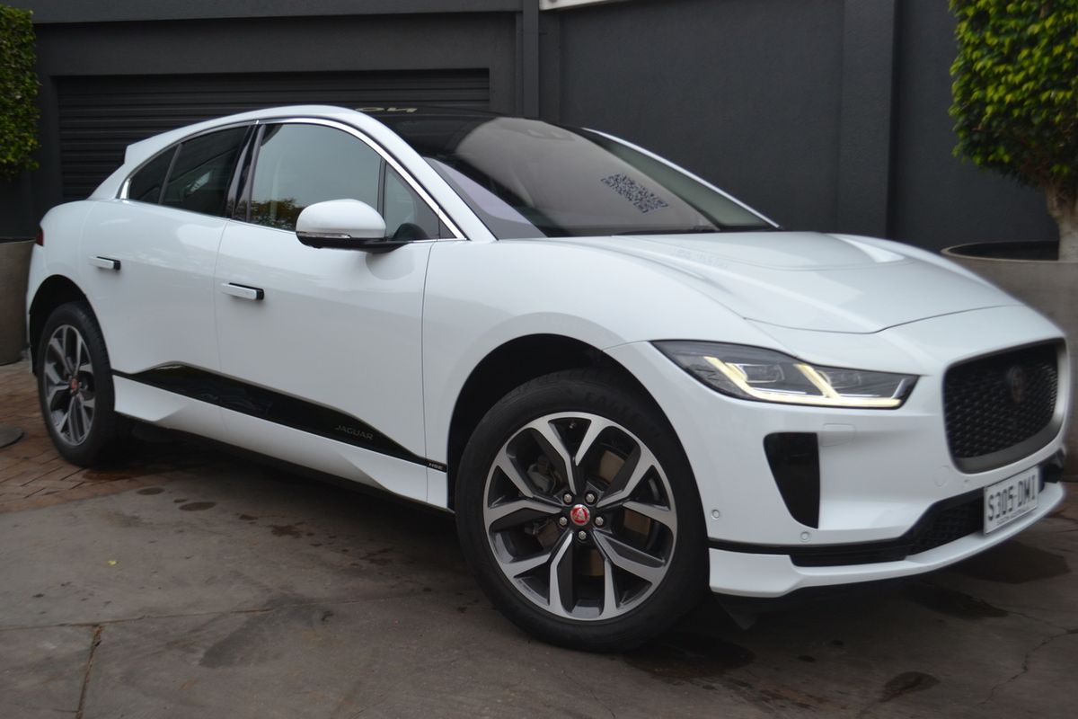 2019 Jaguar I-PACE EV400 HSE X590
