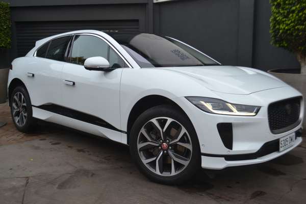 2019 Jaguar I-PACE EV400 HSE X590