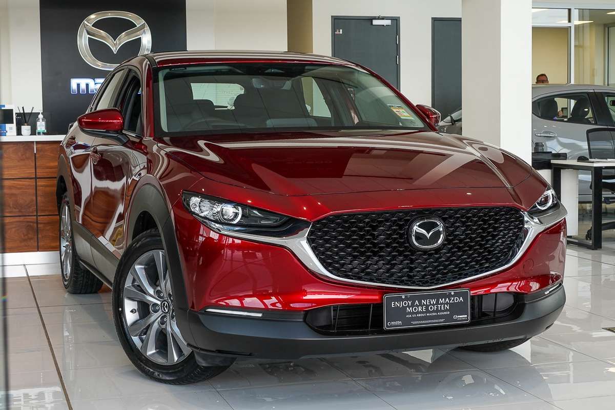 2026 Mazda CX-30 G20 Evolve DM Series
