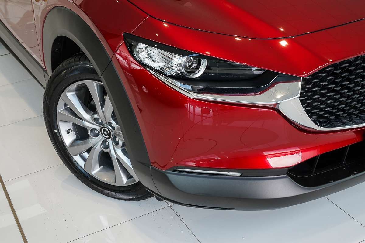 2026 Mazda CX-30 G20 Evolve DM Series