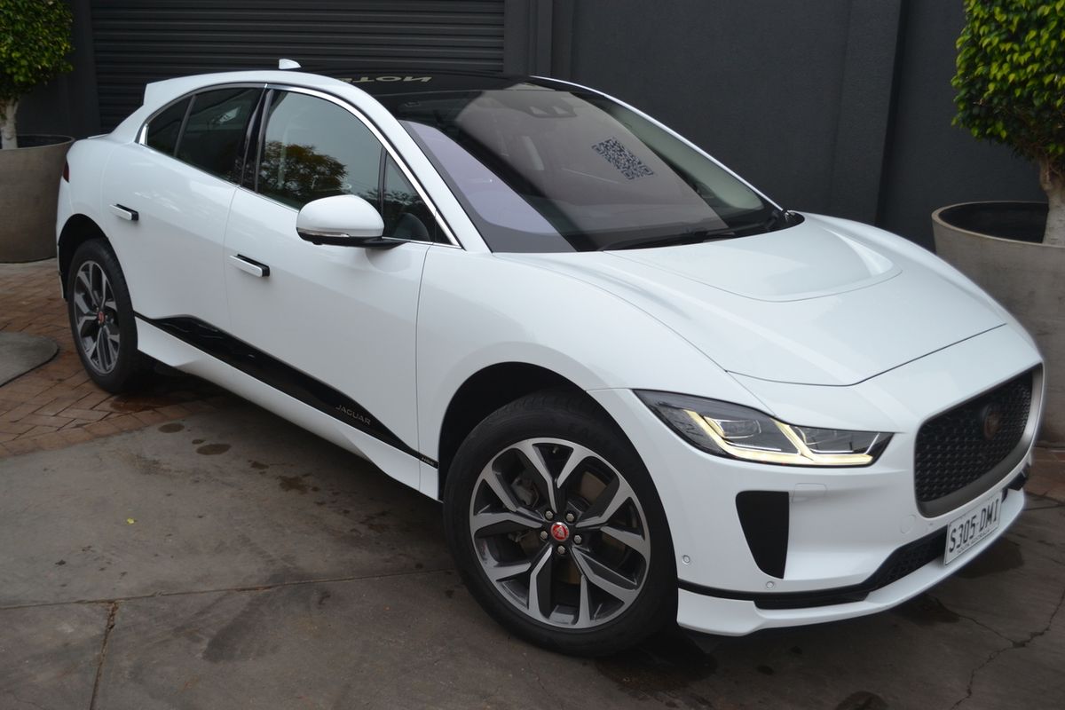 2019 Jaguar I-PACE EV400 HSE X590