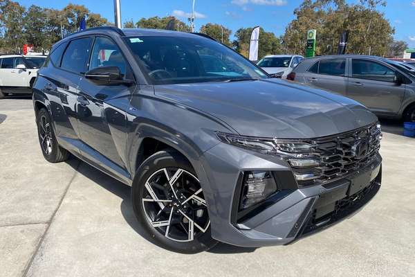 2026 Hyundai Tucson Hybrid Elite N Line NX4.V4