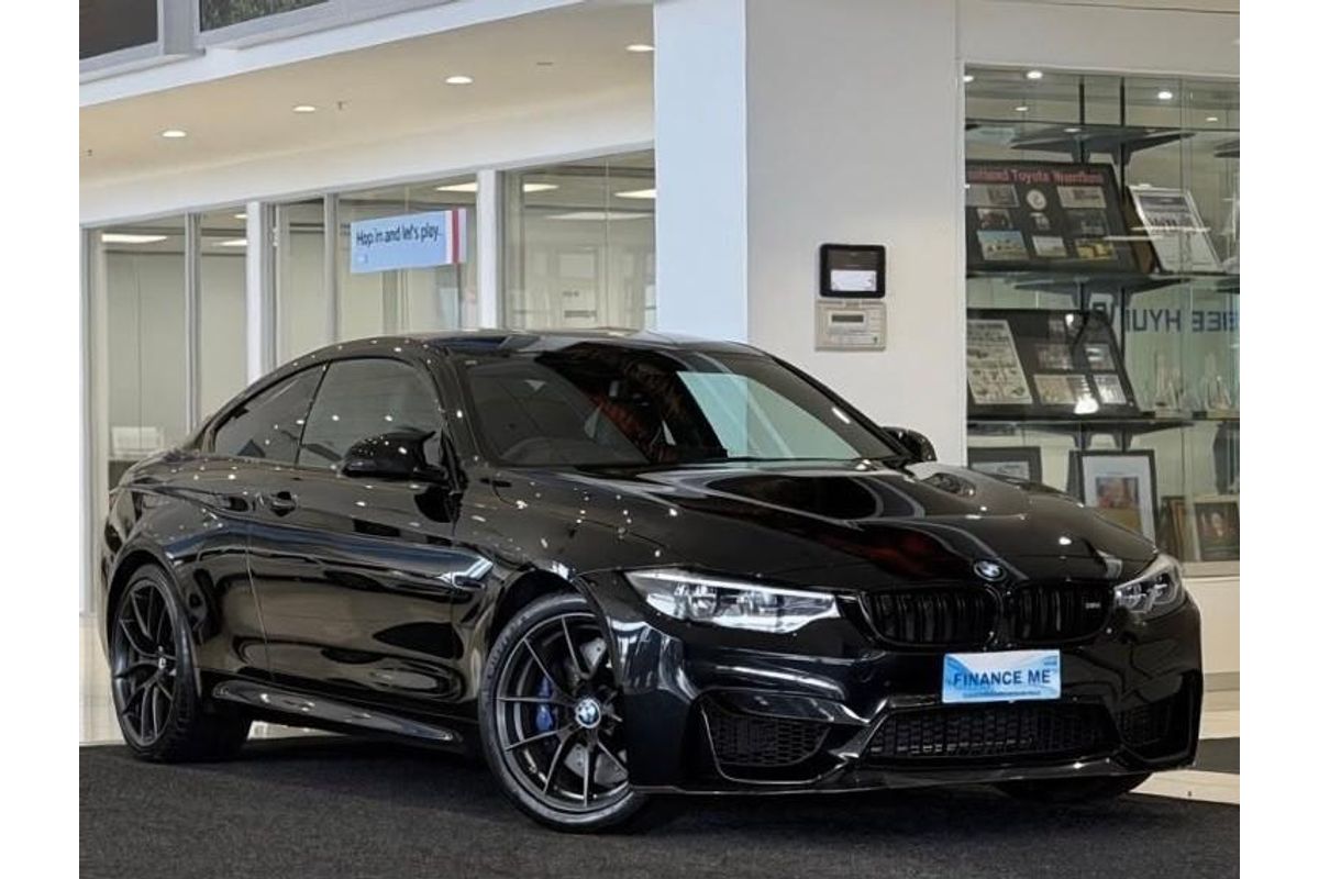 2019 BMW M4 CS F82 LCI