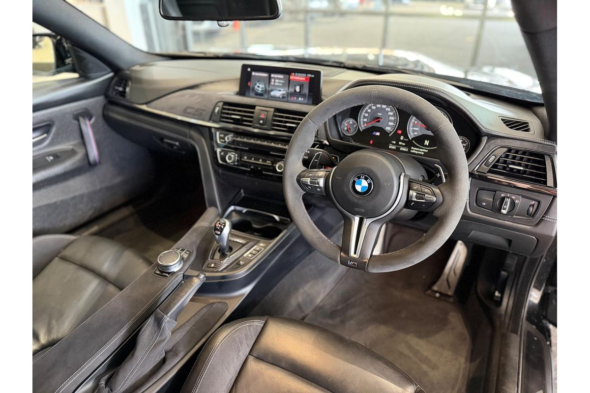 2019 BMW M4 CS F82 LCI