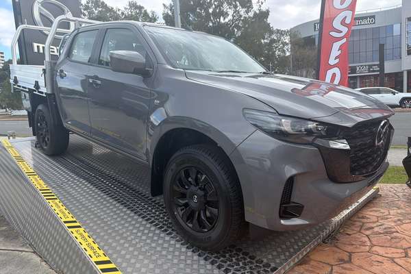 2026 Mazda BT-50 XT TF 4X4