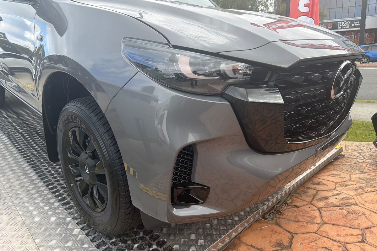 2026 Mazda BT-50 XT TF 4X4