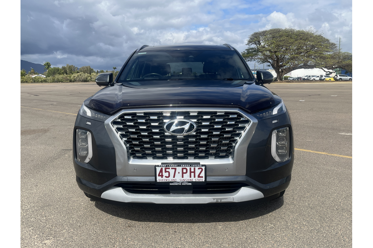 2022 Hyundai Palisade Highlander LX2.V2
