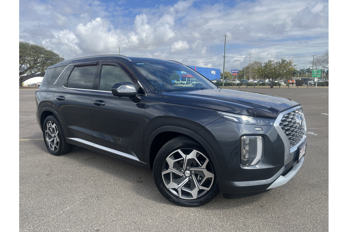 2022 Hyundai Palisade Highlander LX2.V2