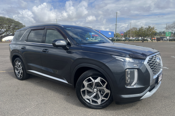 2022 Hyundai Palisade Highlander LX2.V2