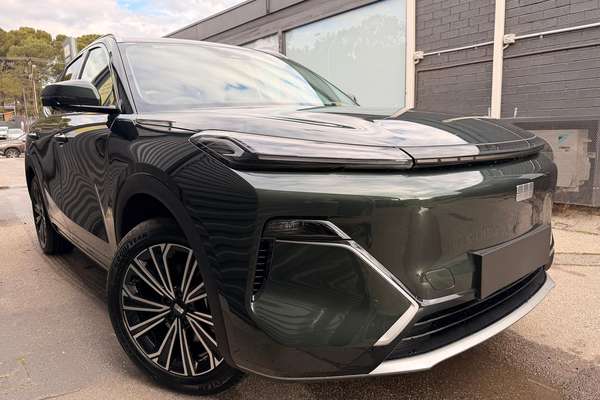 2026 Geely Starray EM-i Inspire Extended Range P145