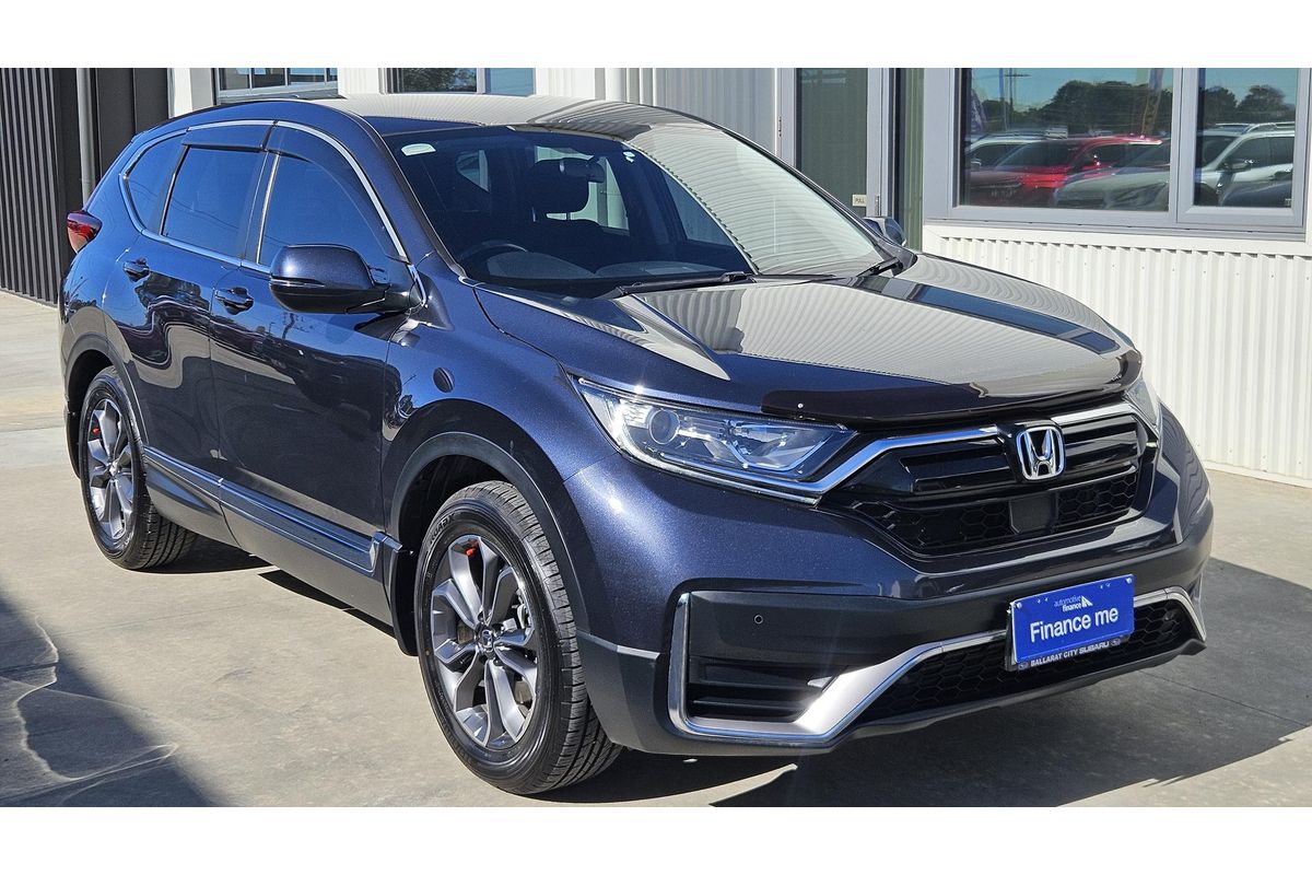 2022 Honda CR-V VTi X RW
