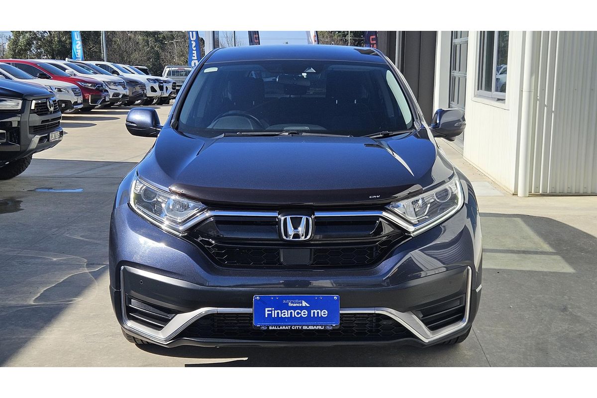 2022 Honda CR-V VTi X RW